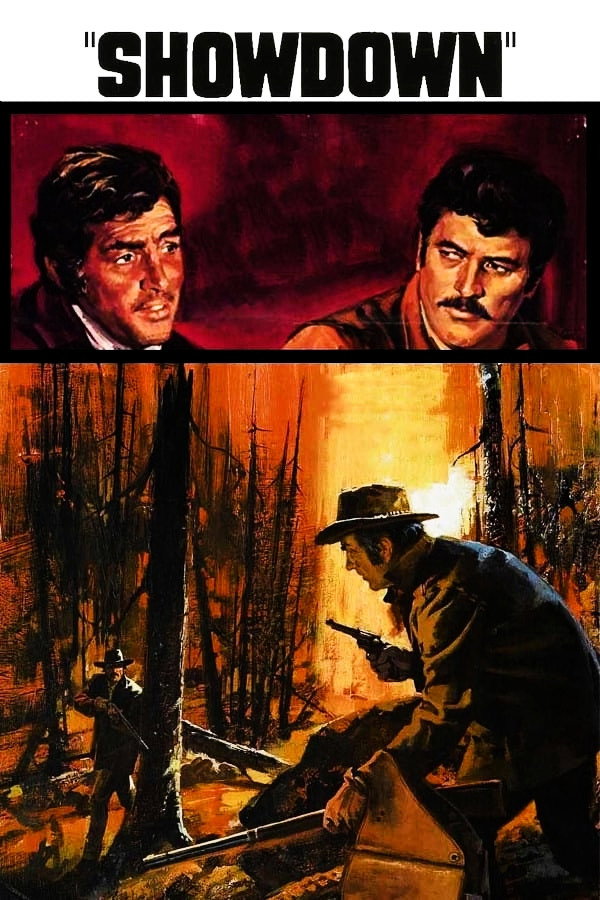 Showdown poster