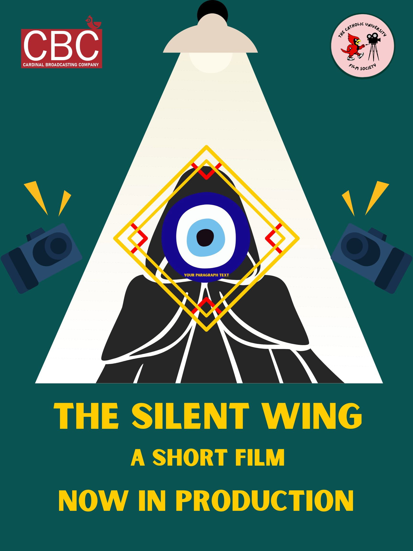 The Silent Wing poster