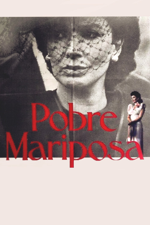 Poor Butterfly poster