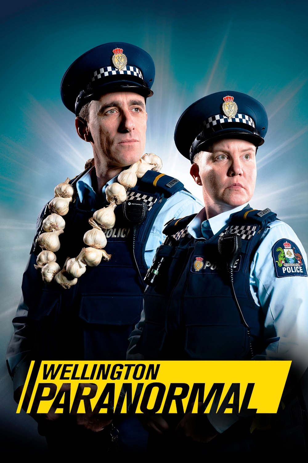 Wellington Paranormal poster