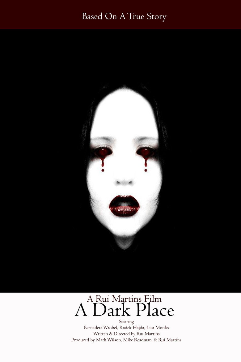 A Dark Place poster