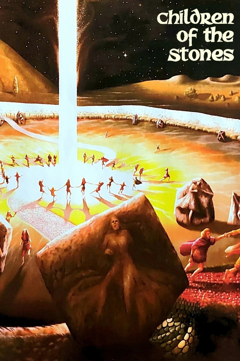 Children of the Stones poster