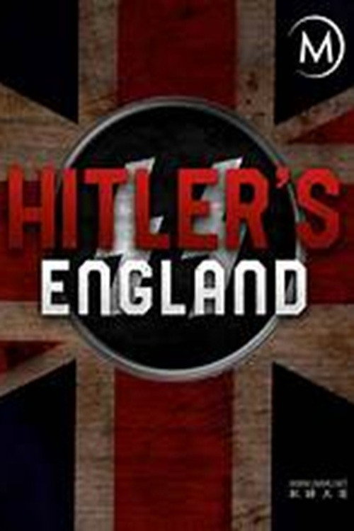 Hitler's England poster