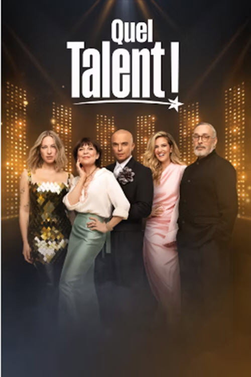 Quel talent! poster