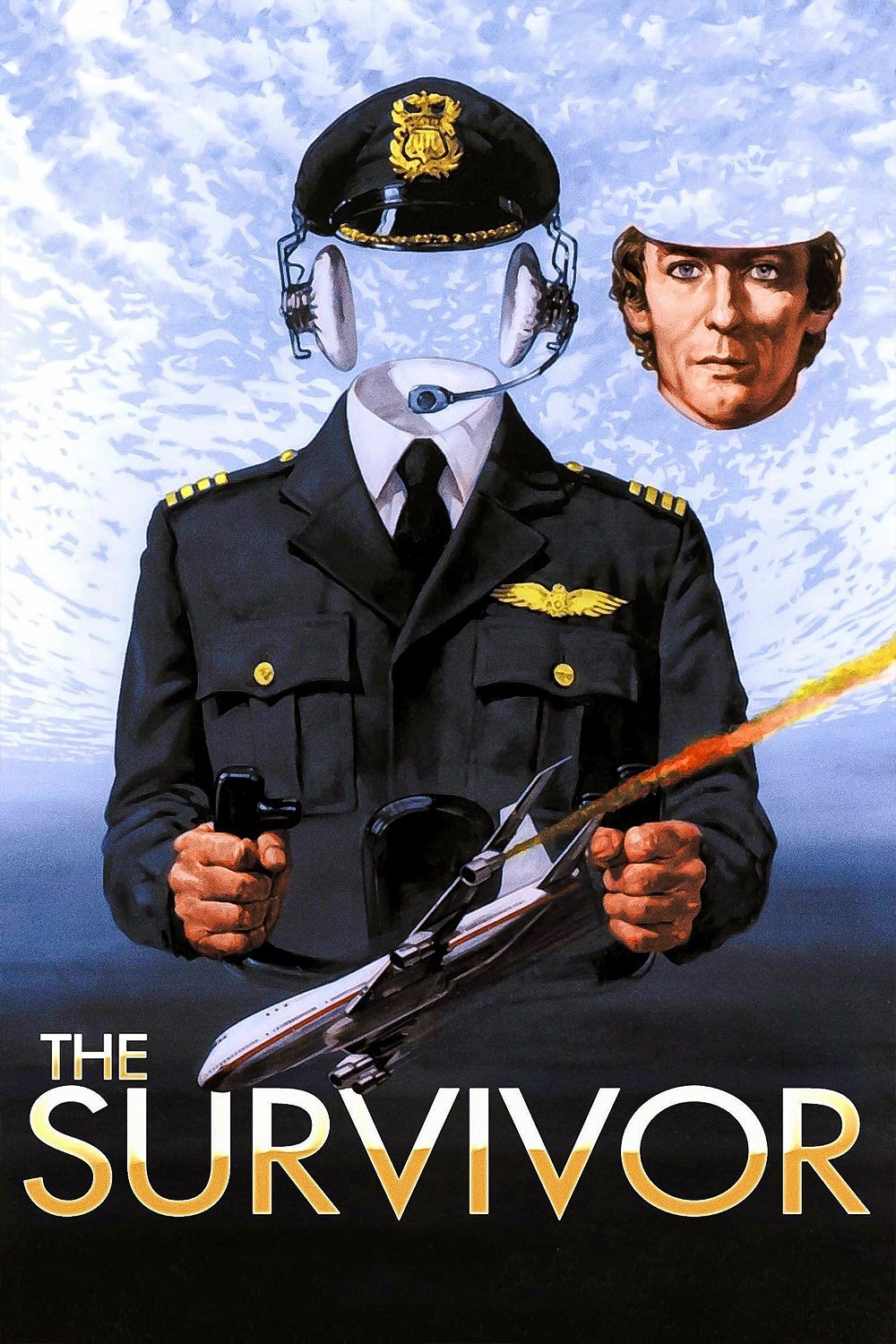 The Survivor poster