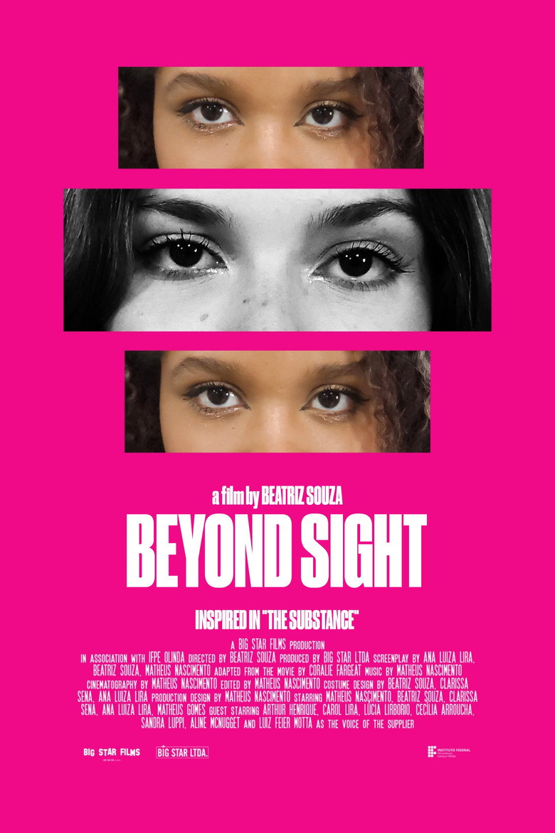 BEYOND SIGHT poster