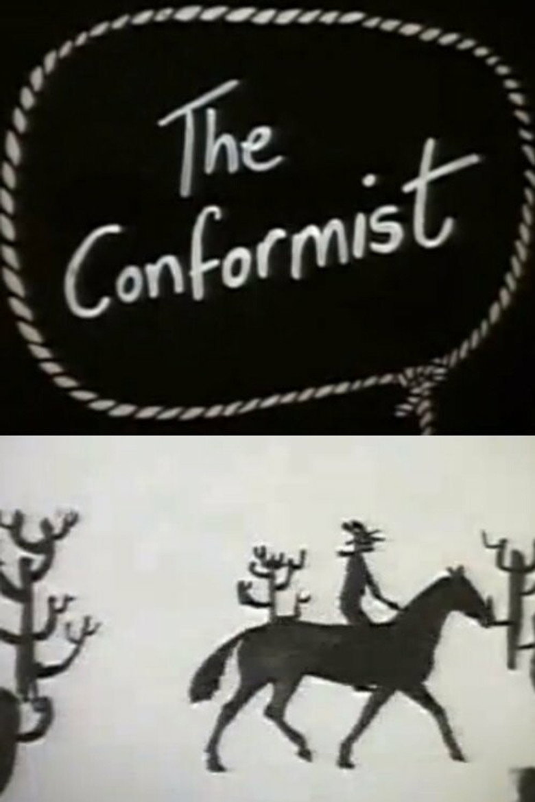 Cowboys: The Conformist poster