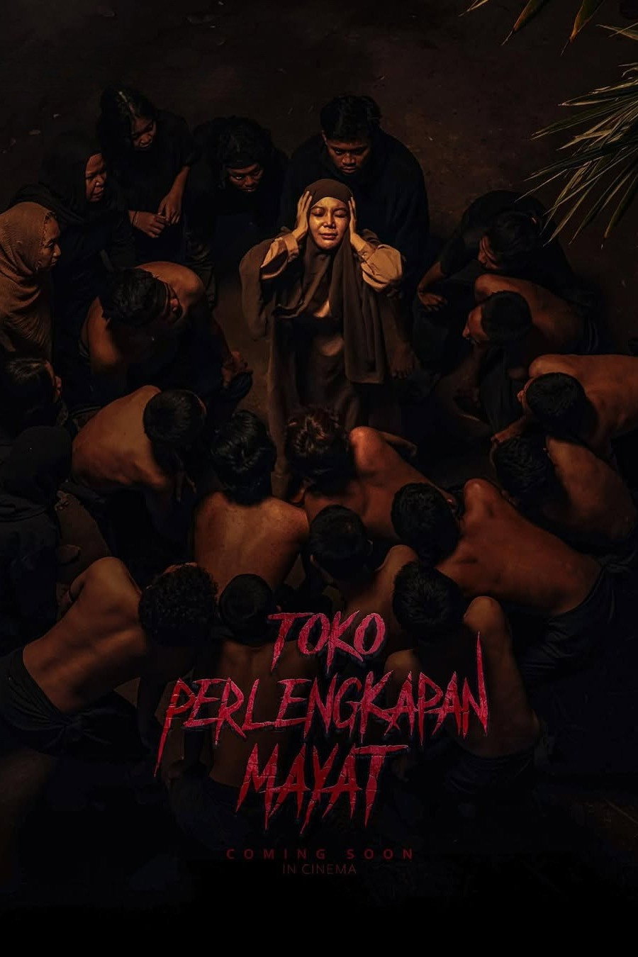 Toko Perlengkapan Mayat poster