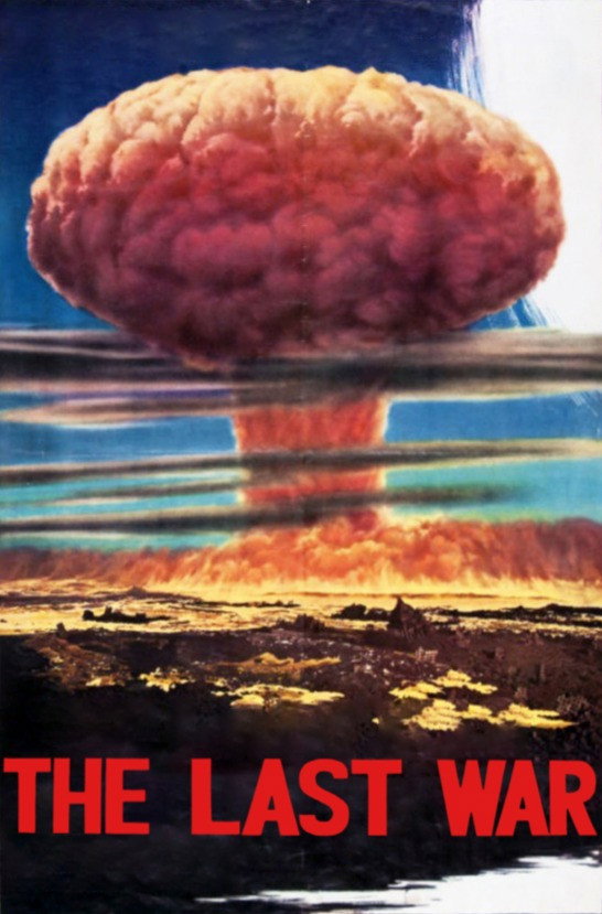 The Last War poster