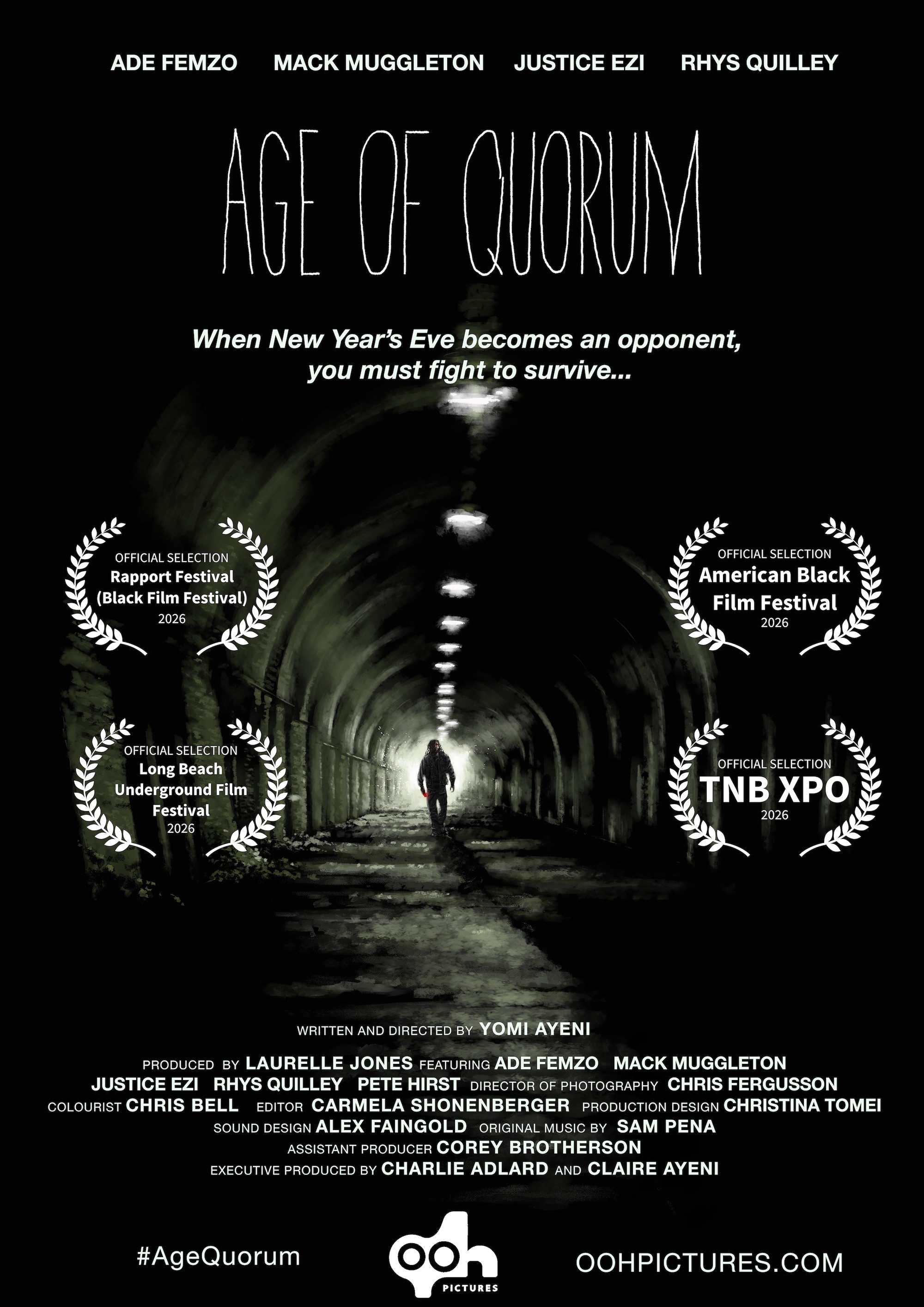 Age of Quorum poster