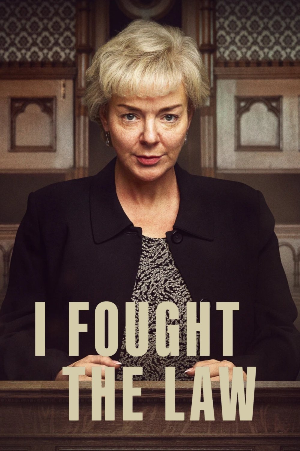 I Fought the Law poster