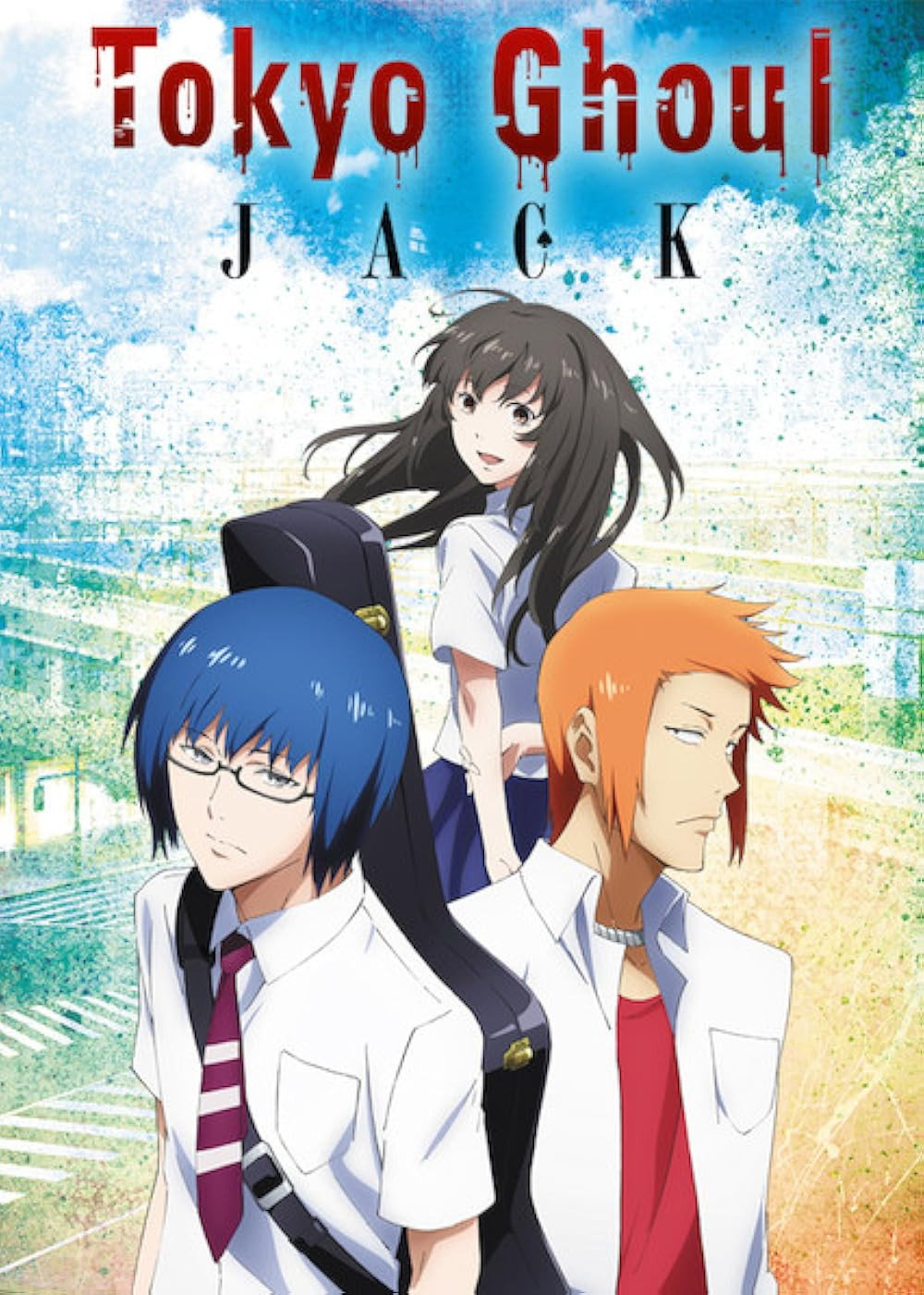 Tokyo Ghoul: Jack poster