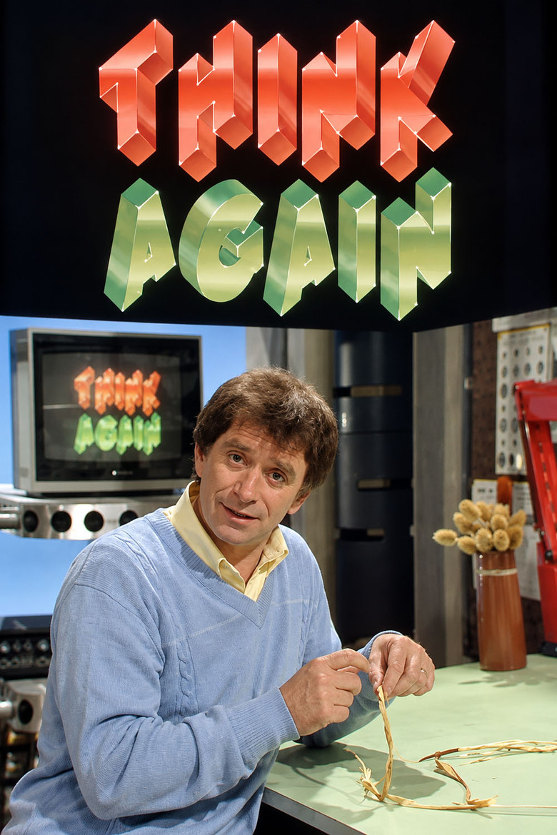 Think Again poster
