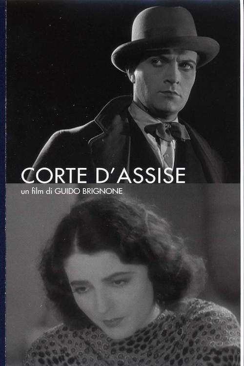 Before the Jury poster