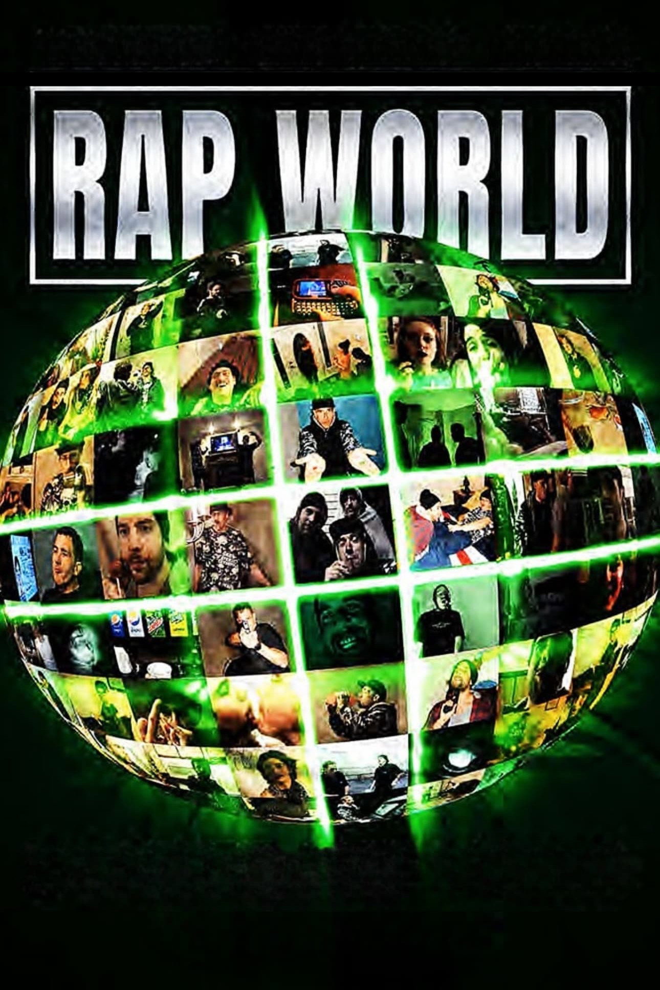Rap World poster
