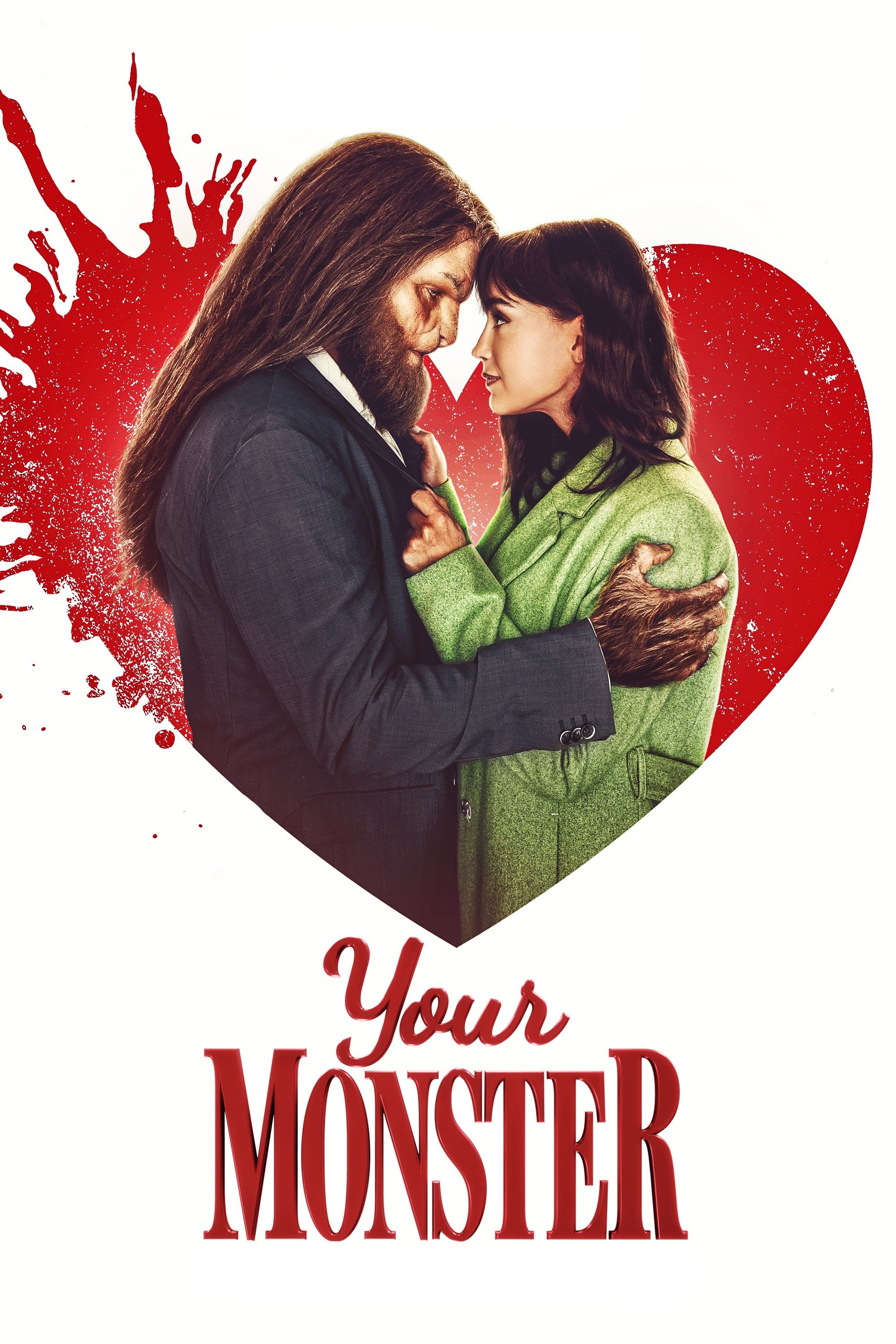 Your Monster poster