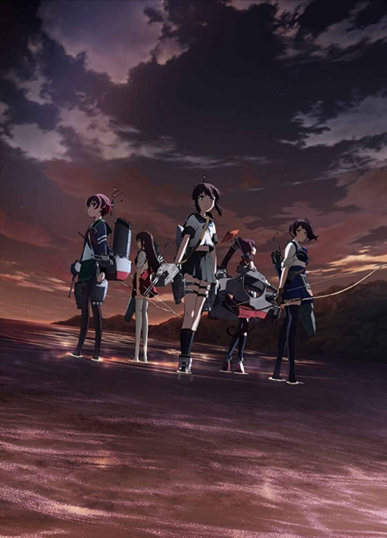KanColle Movie poster