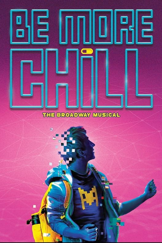 Be More Chill poster