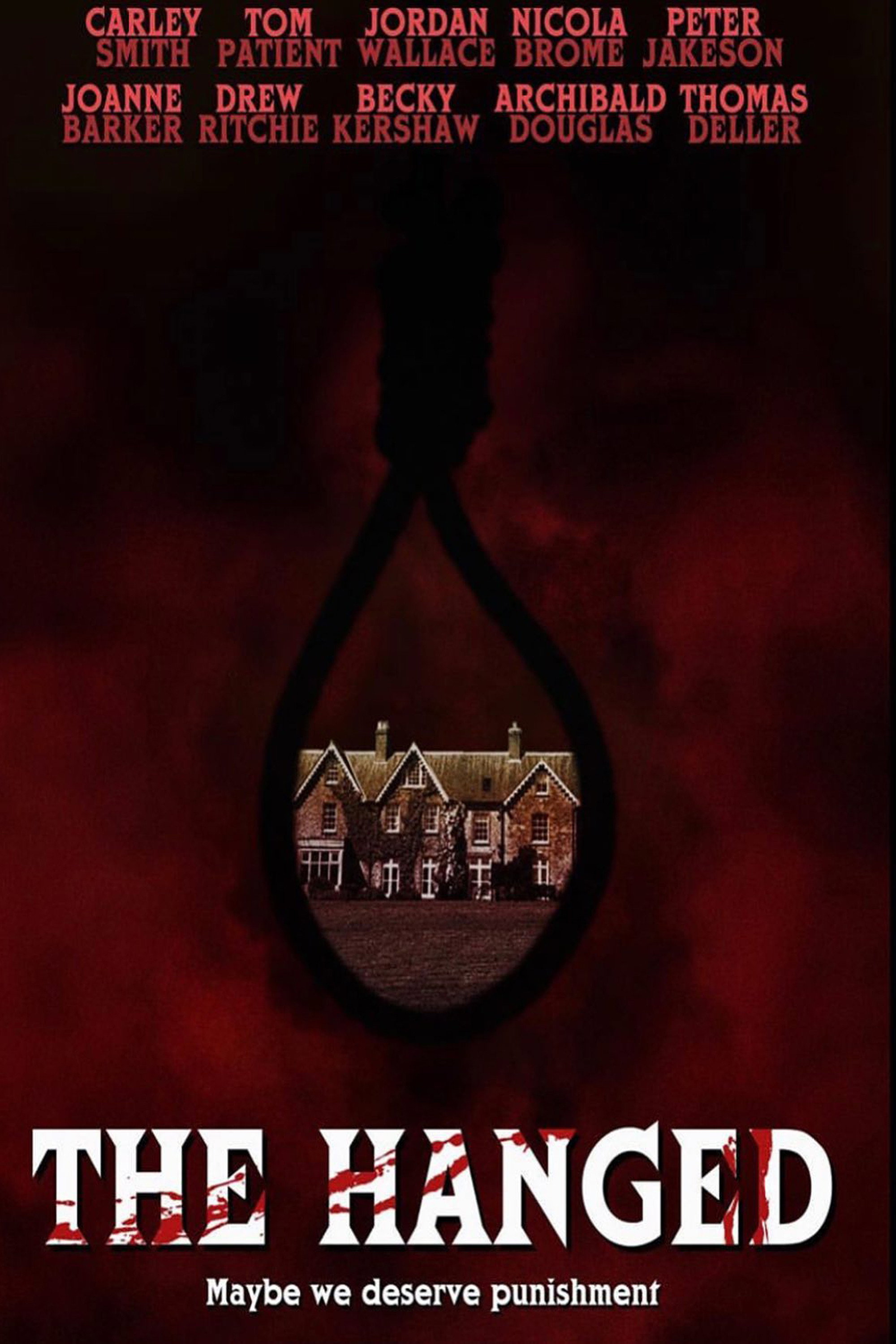 The Hanged poster