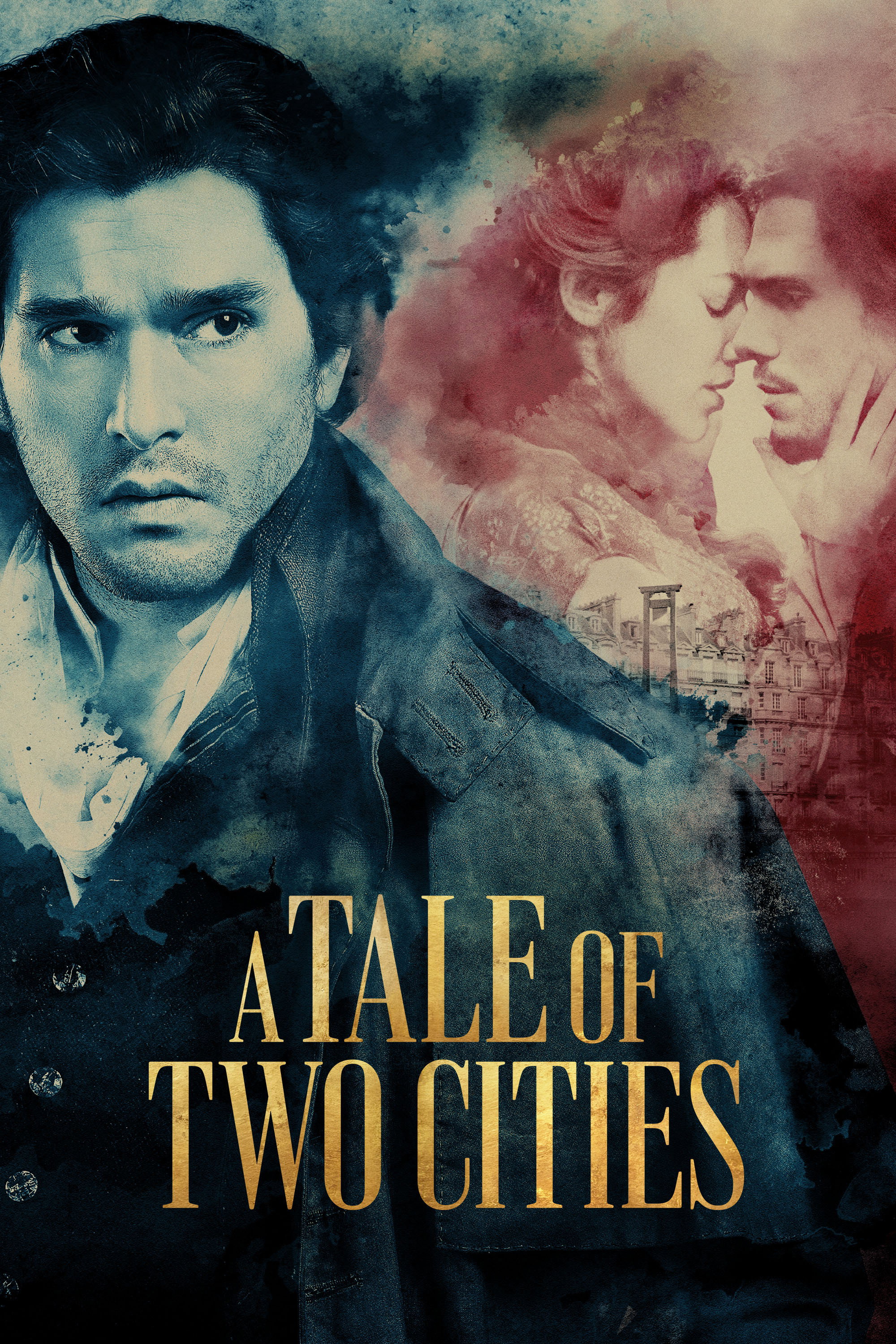 A Tale of Two Cities poster