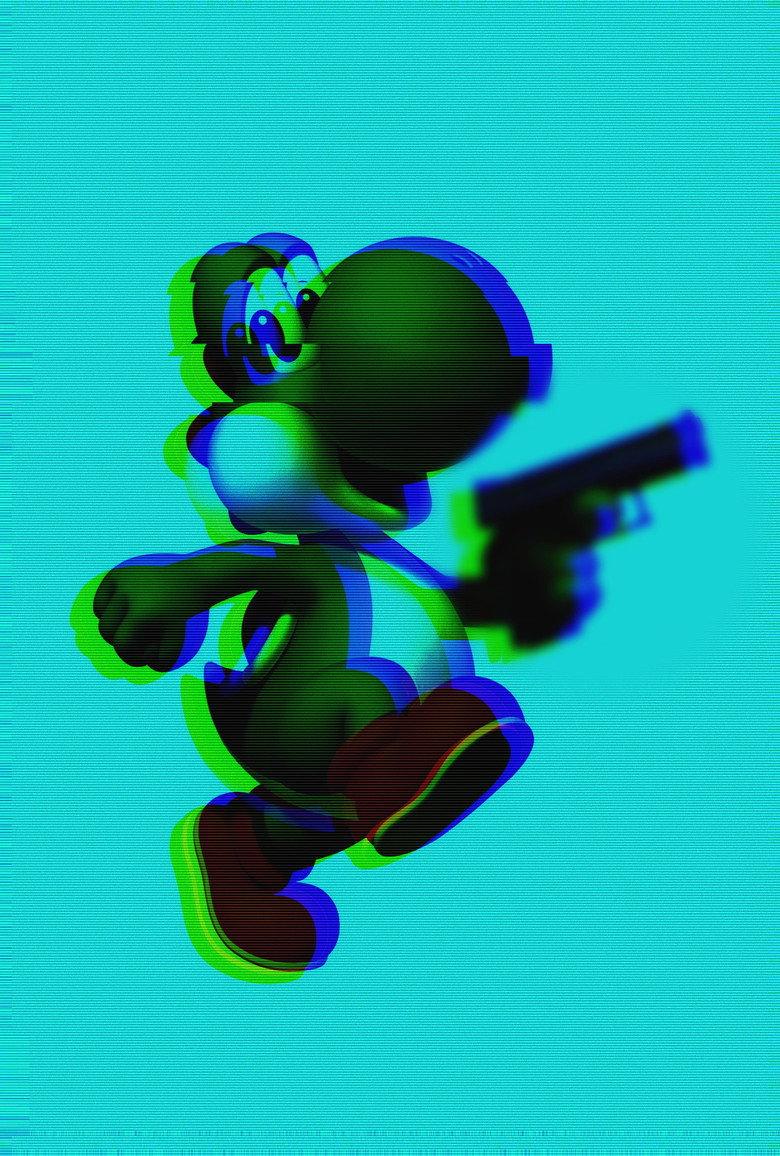 Yoshi poster