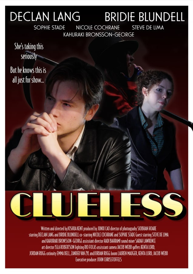 Clueless - Pilot poster