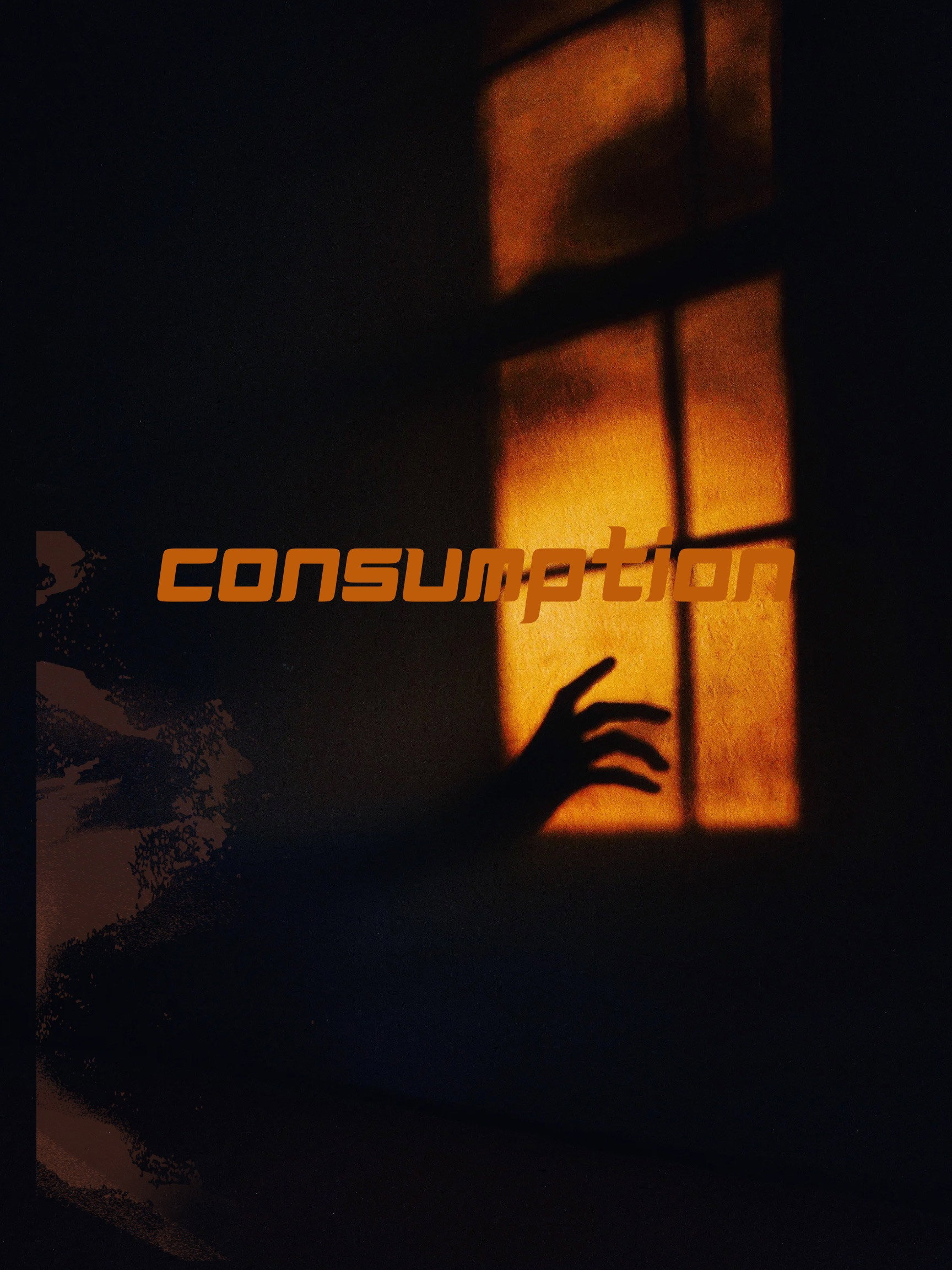 Consumption poster