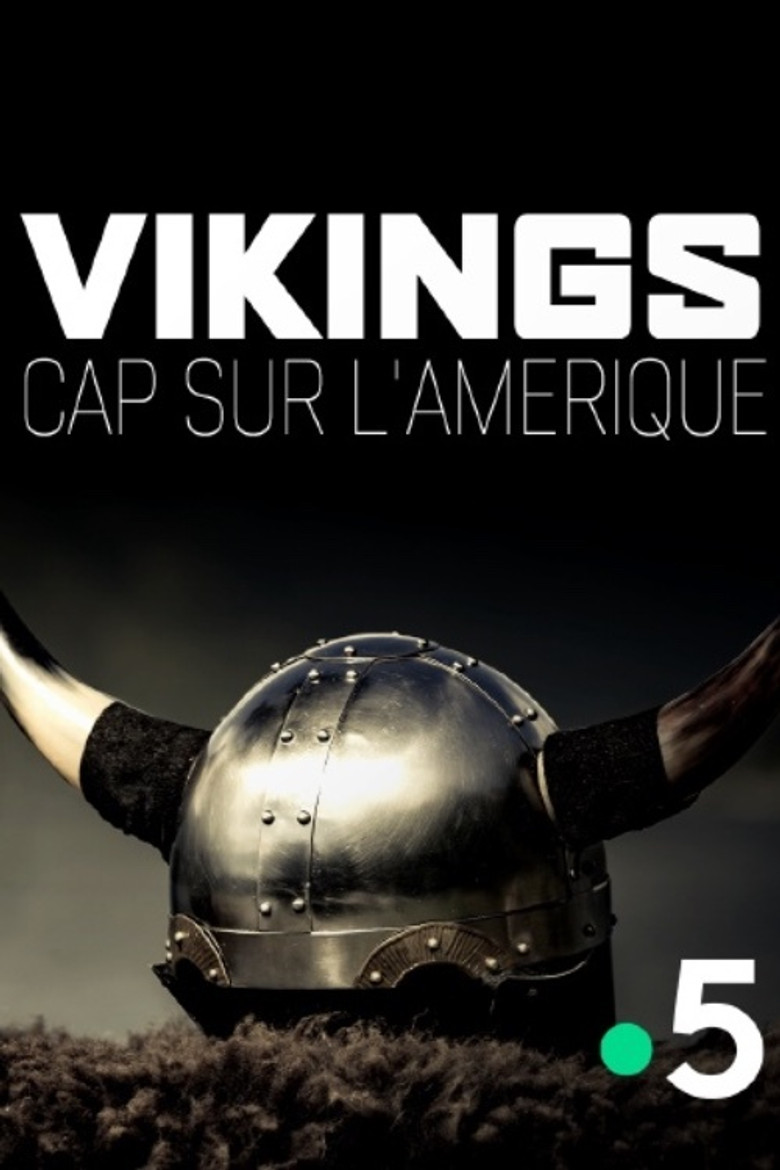 The Vikings Uncovered poster