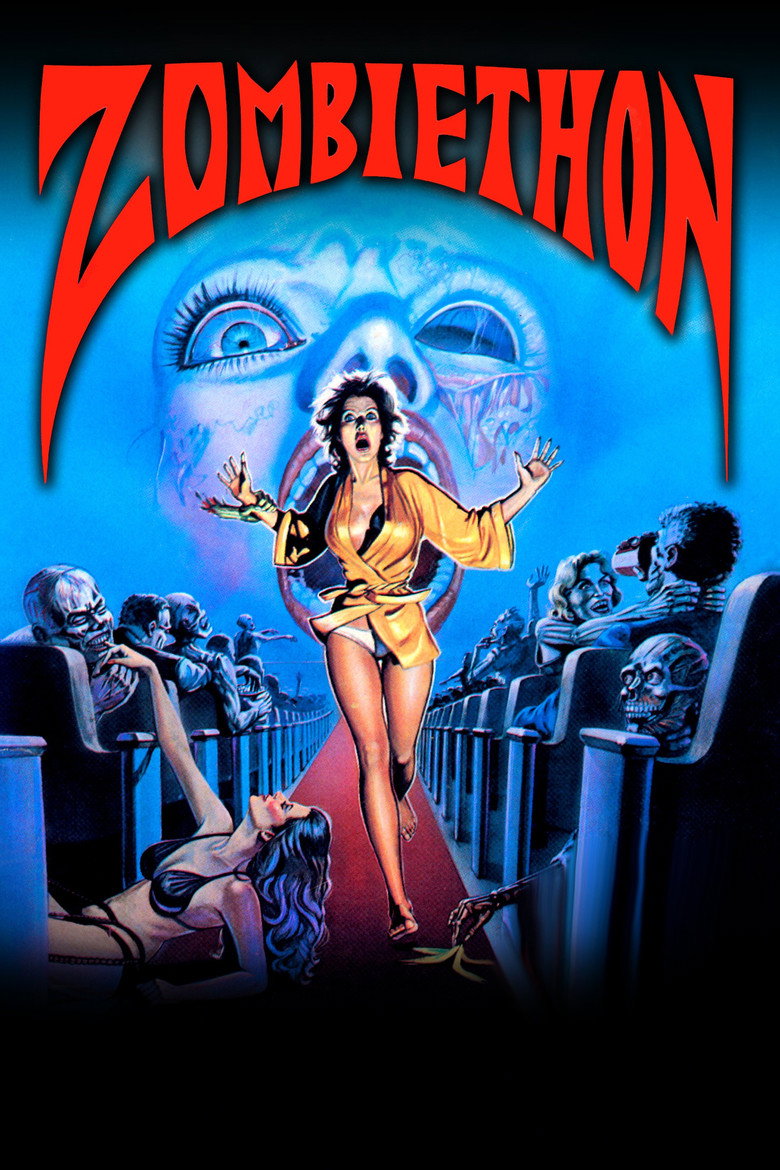 Zombiethon poster