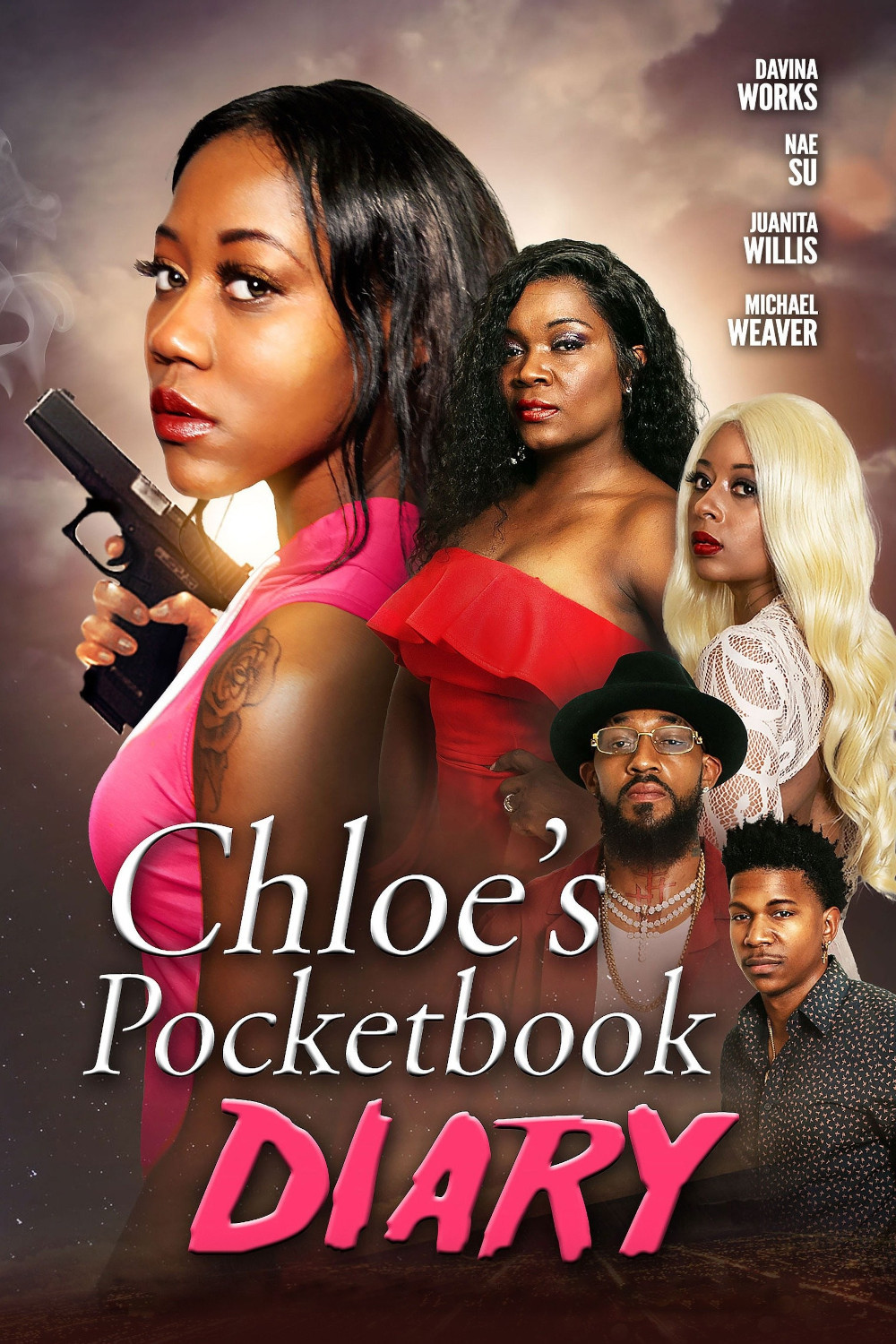 Chloe's Pocketbook Diary poster