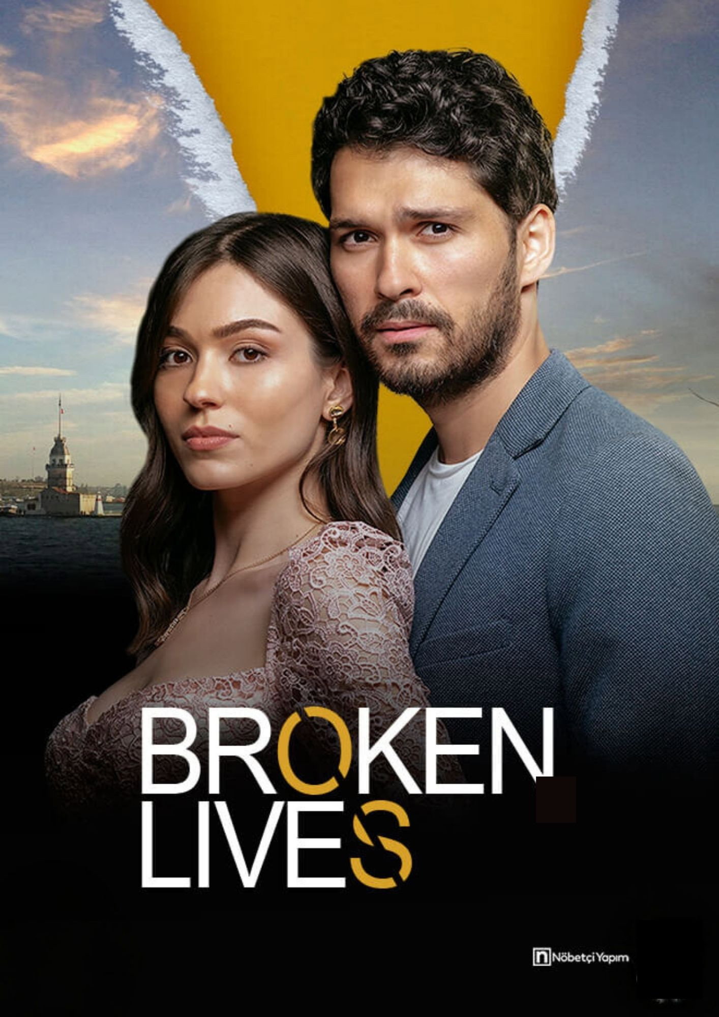 Broken Lives poster