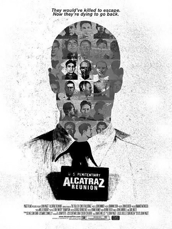 Alcatraz Reunion poster