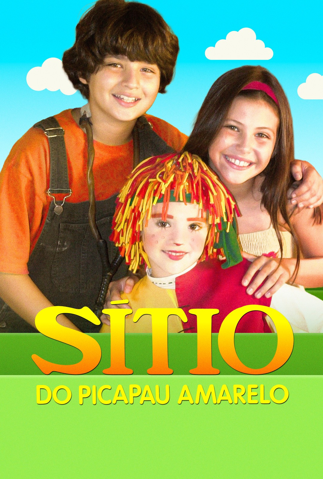 Sítio do Picapau Amarelo - Streaming poster
