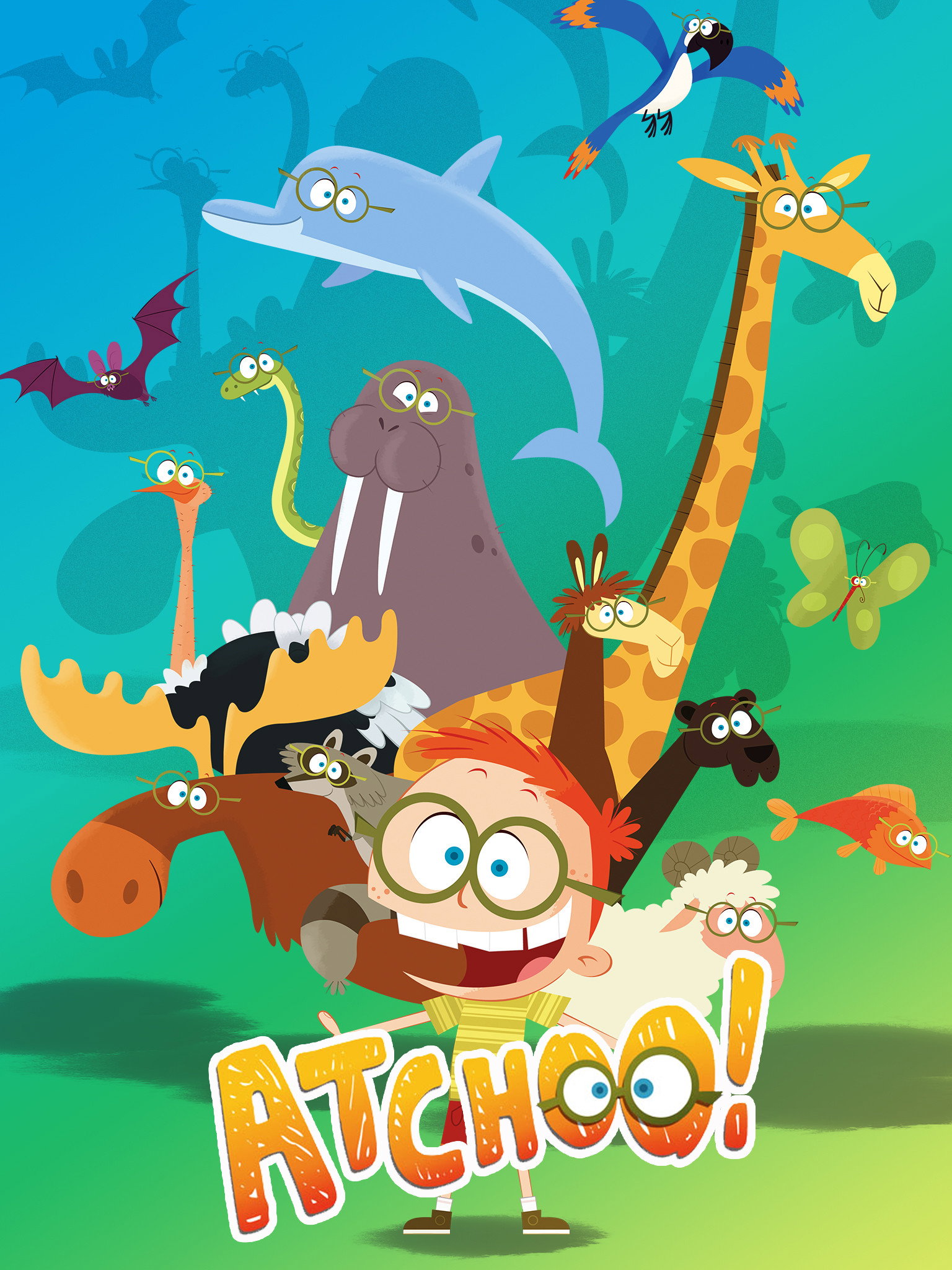 Atchoo! poster