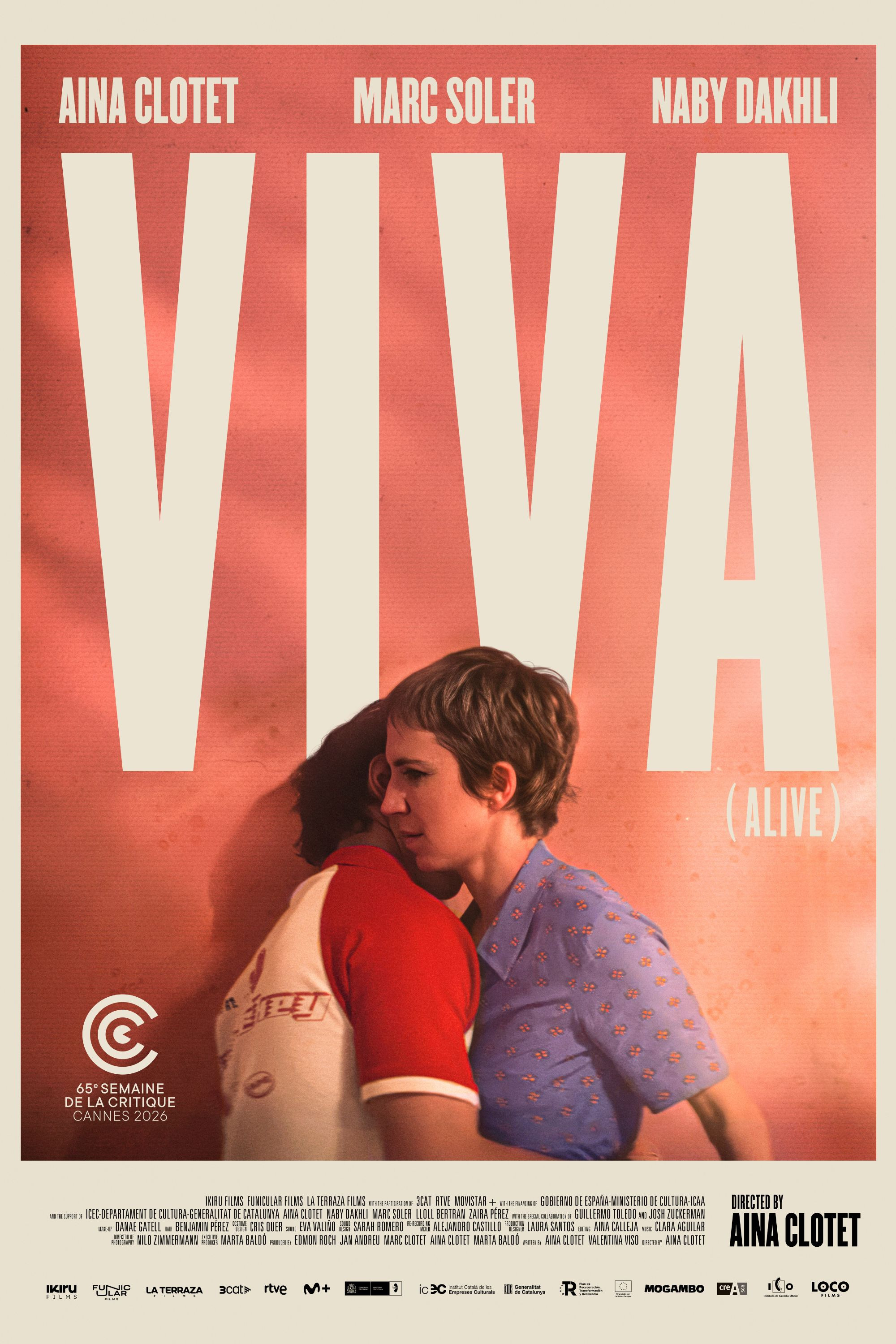Alive poster
