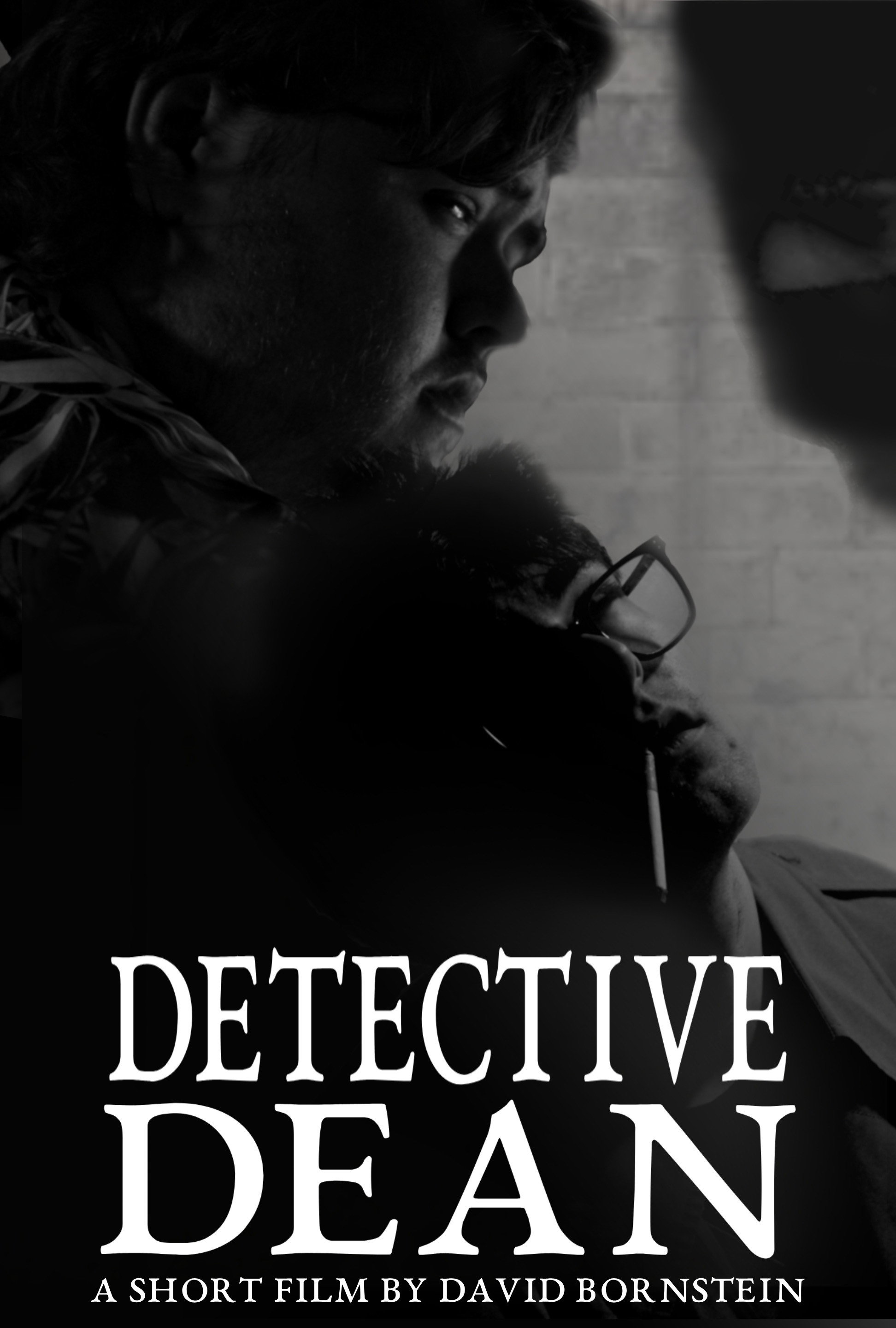 Detective Dean poster