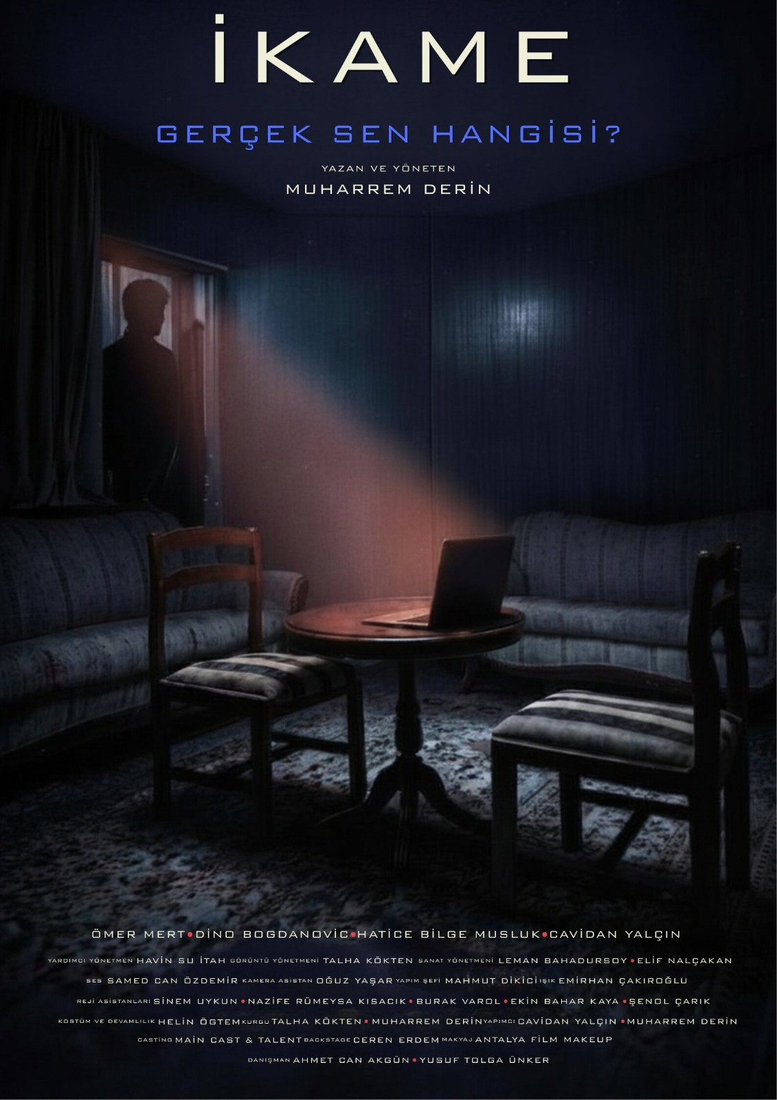 İkame poster