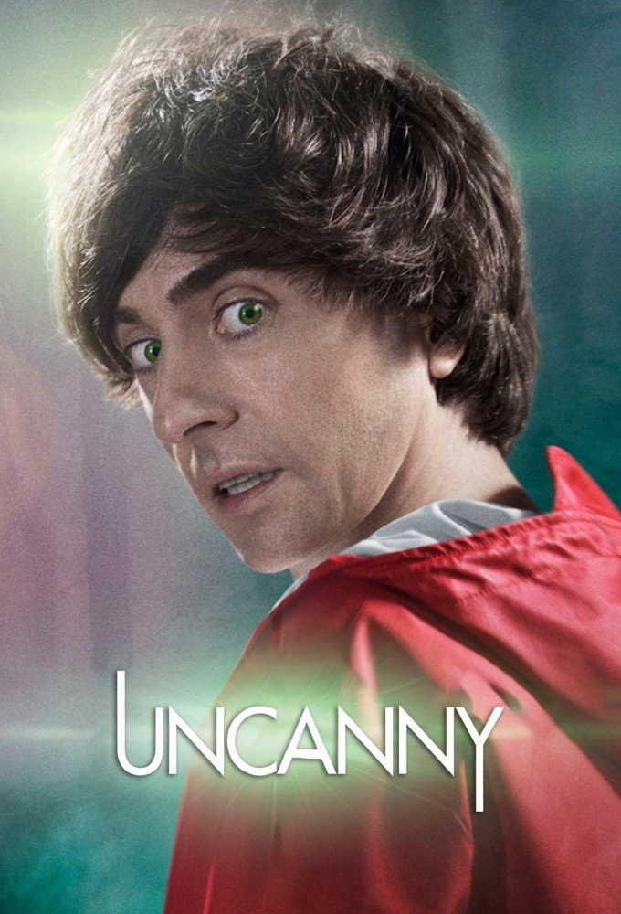 Uncanny Post Mortem poster
