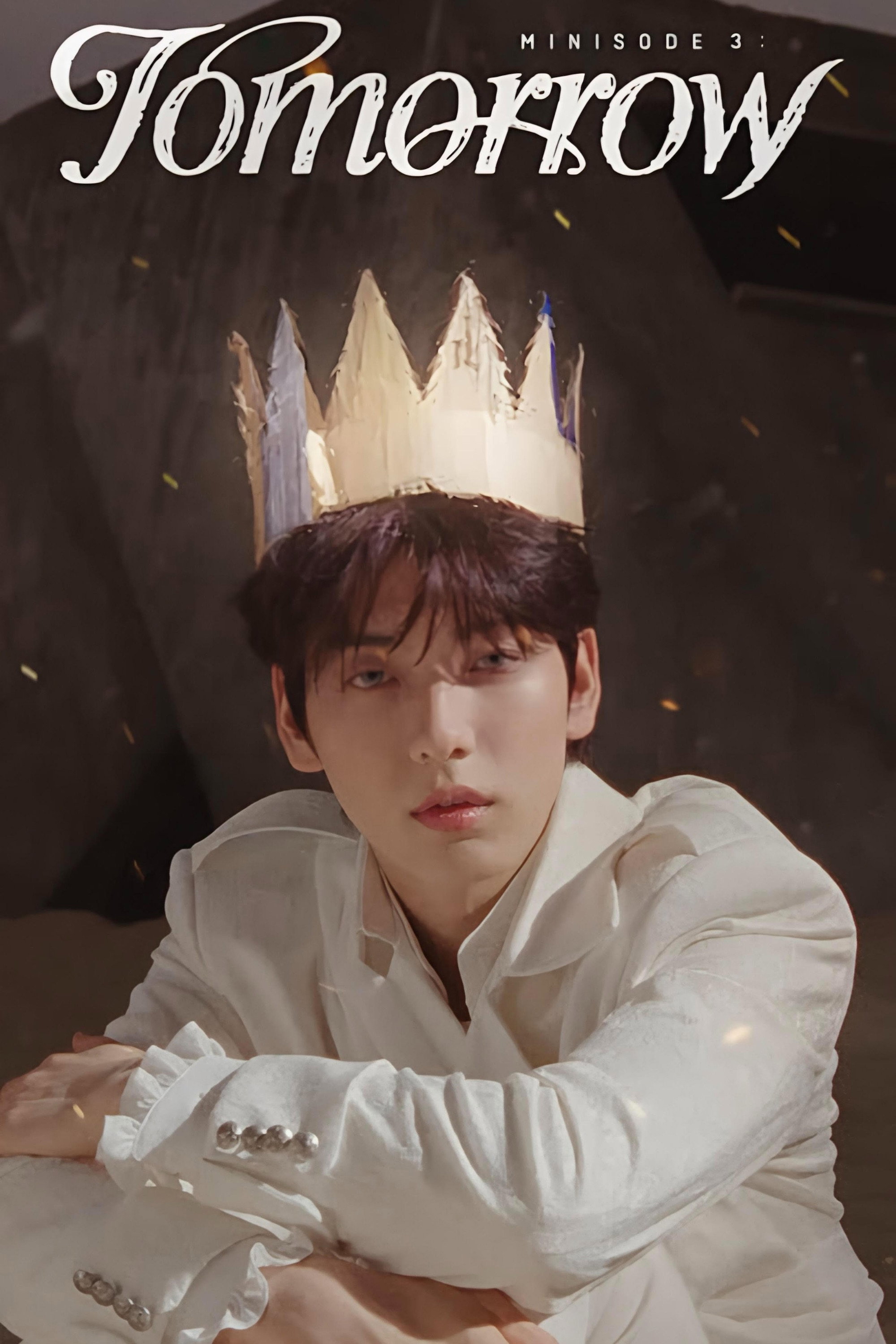 TXT (TOMORROW X TOGETHER) minisode 3: TOMORROW Concept Trailer poster