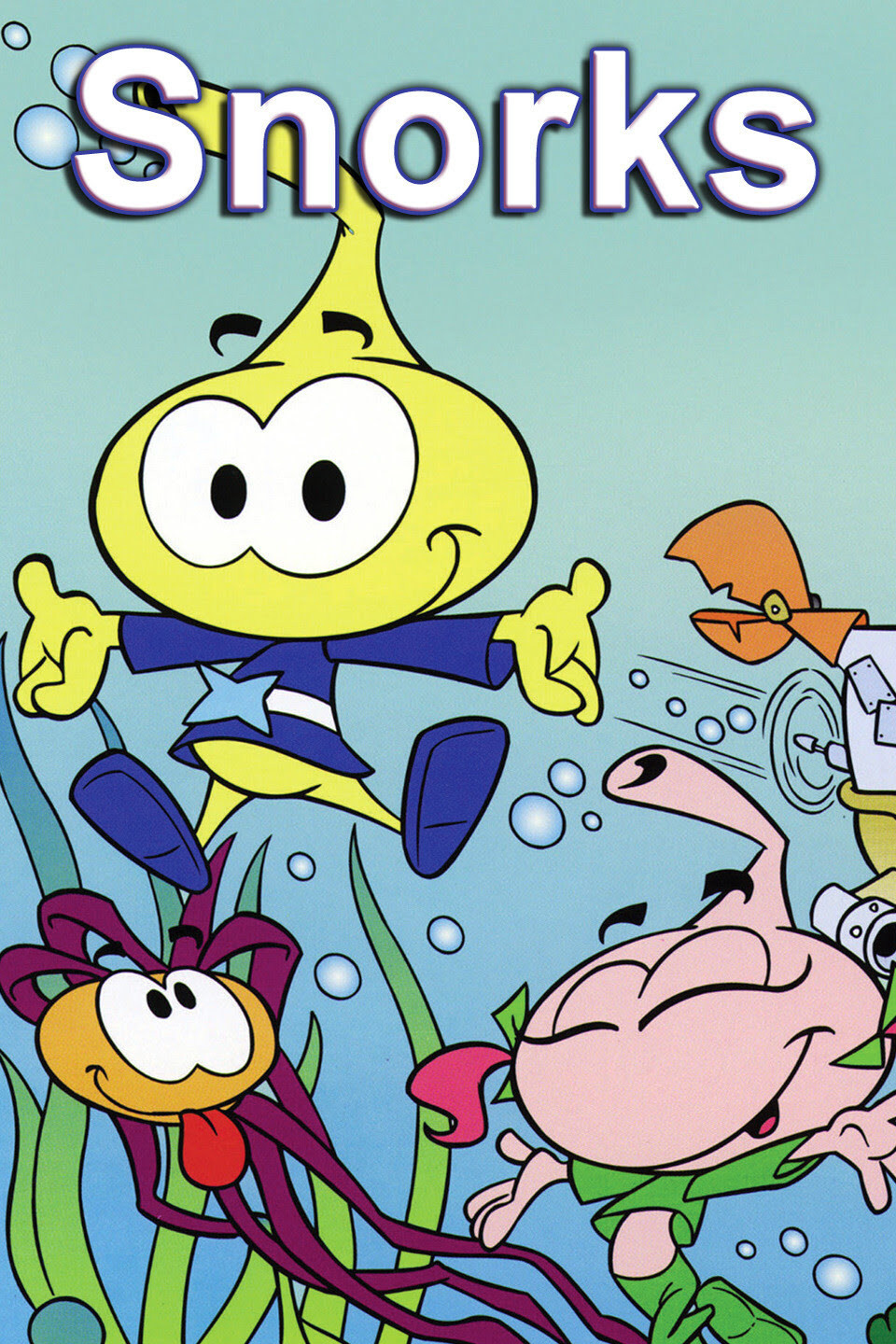 Snorks poster