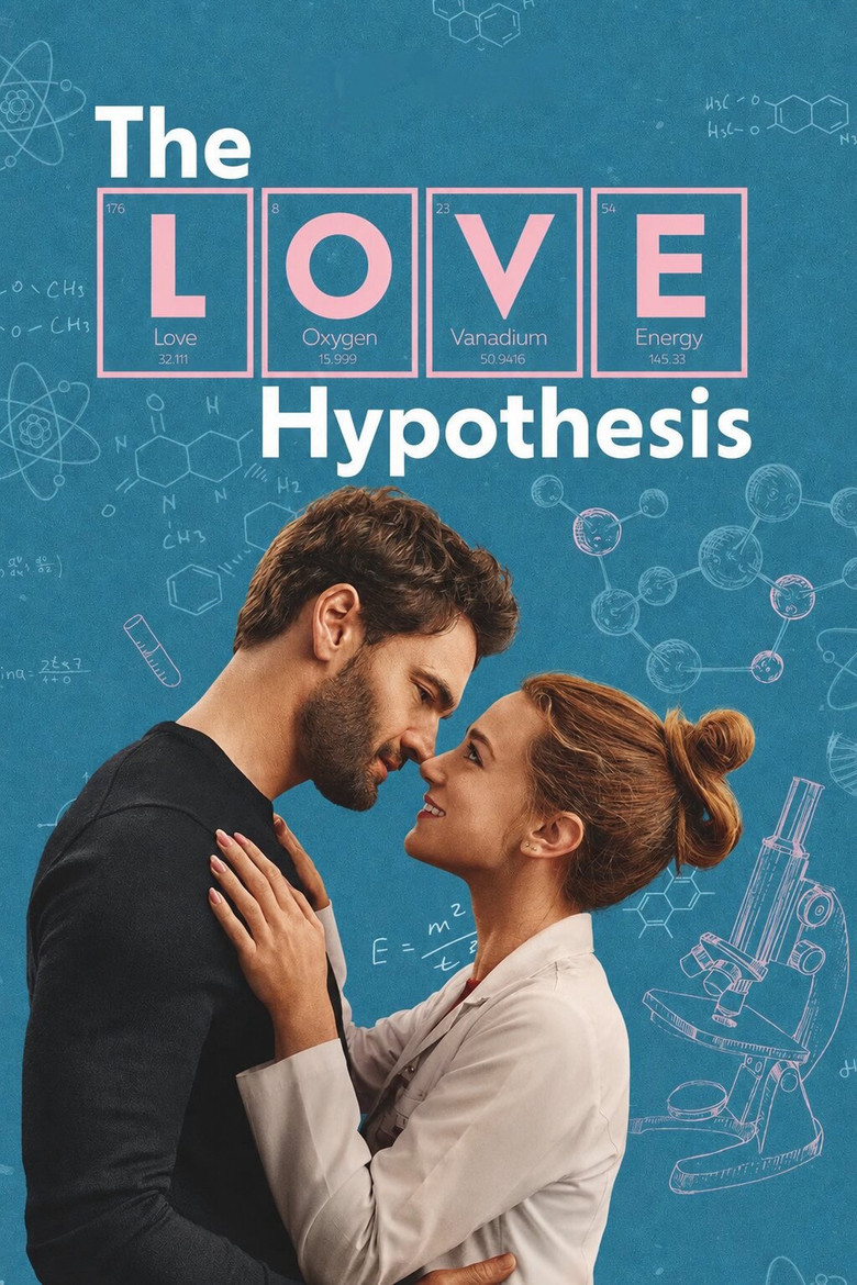 The Love Hypothesis poster