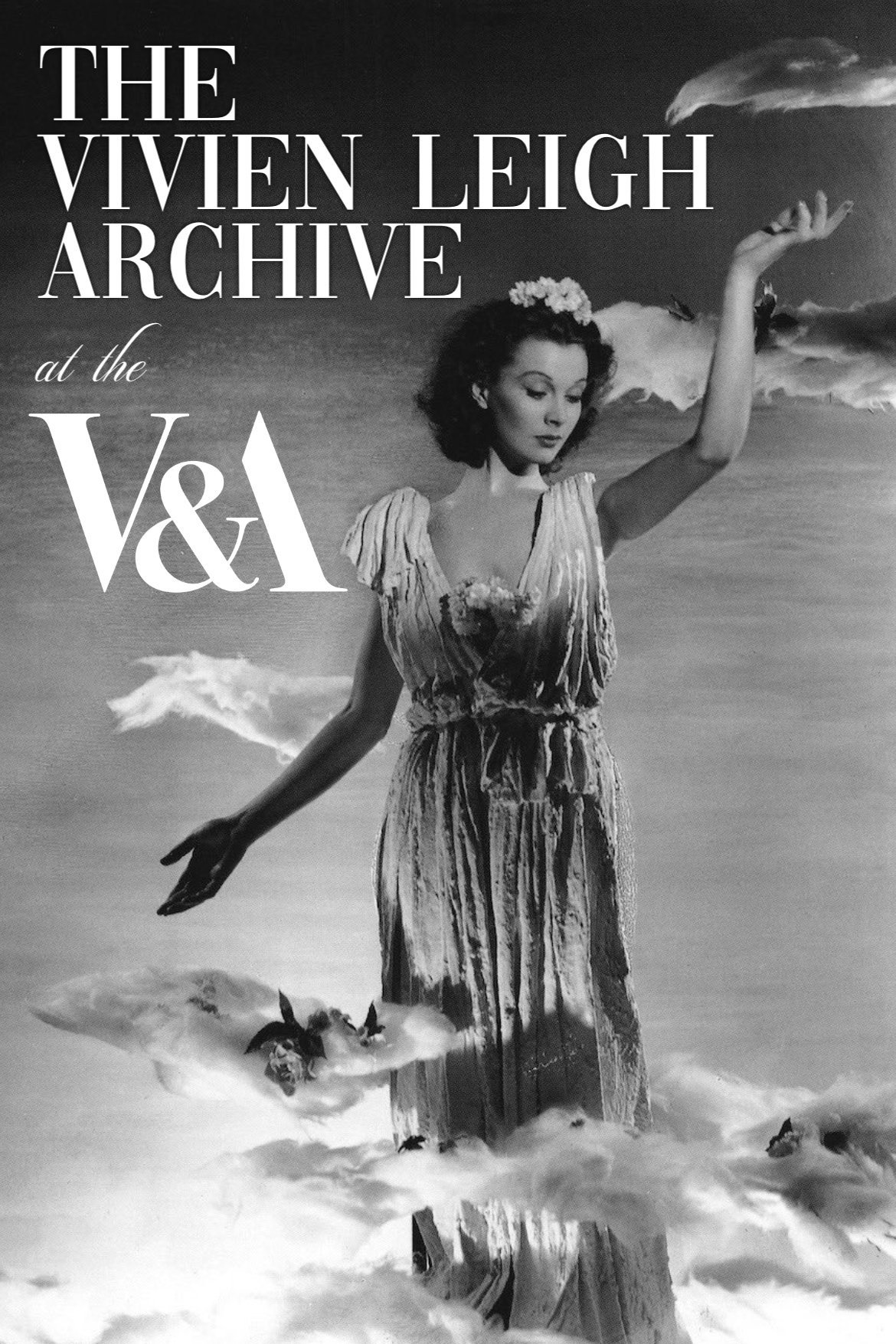 The Vivien Leigh Archive at the V&A poster