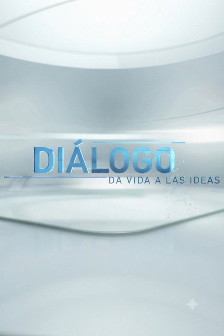Diálogo poster