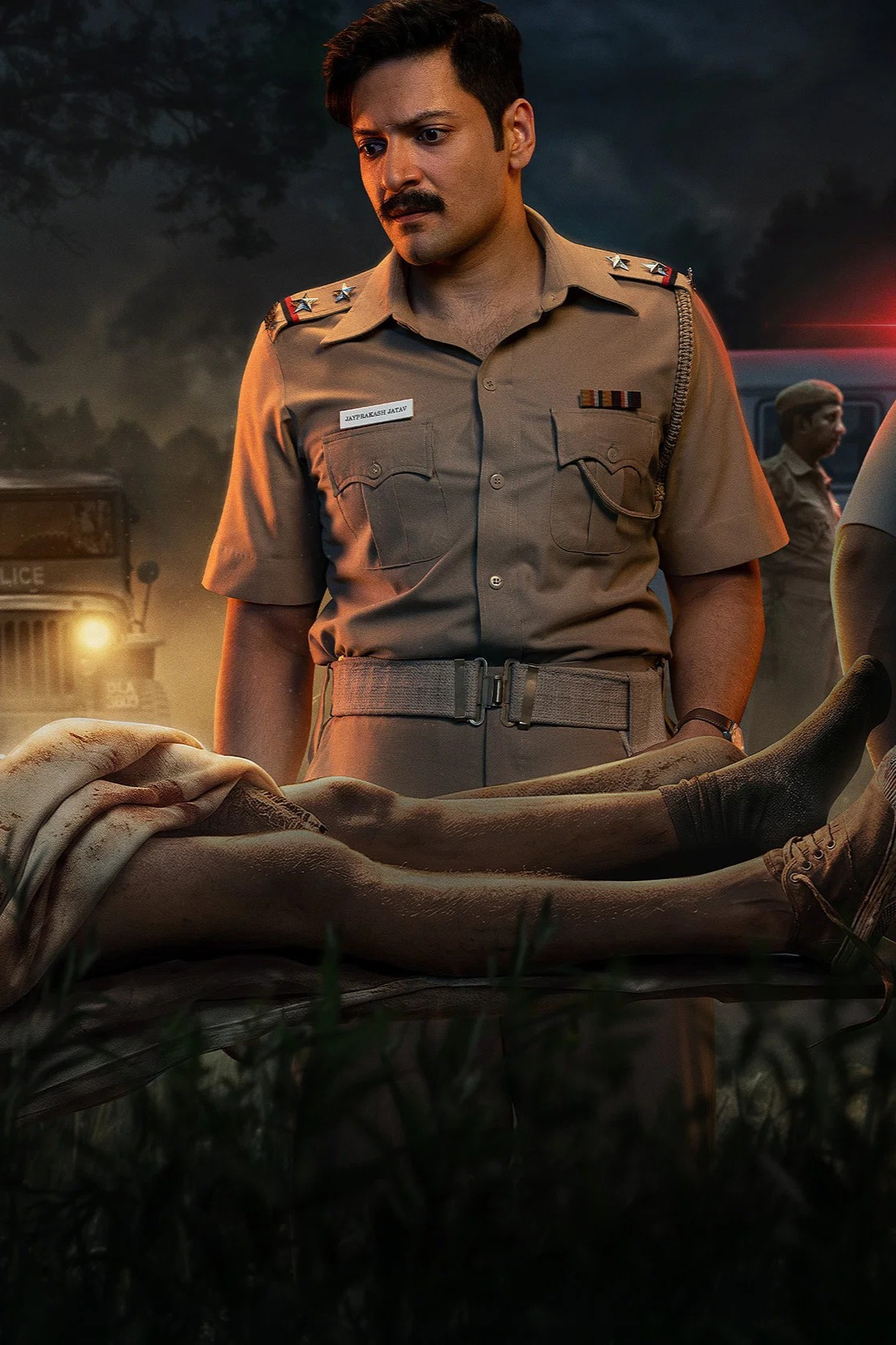 Raakh poster