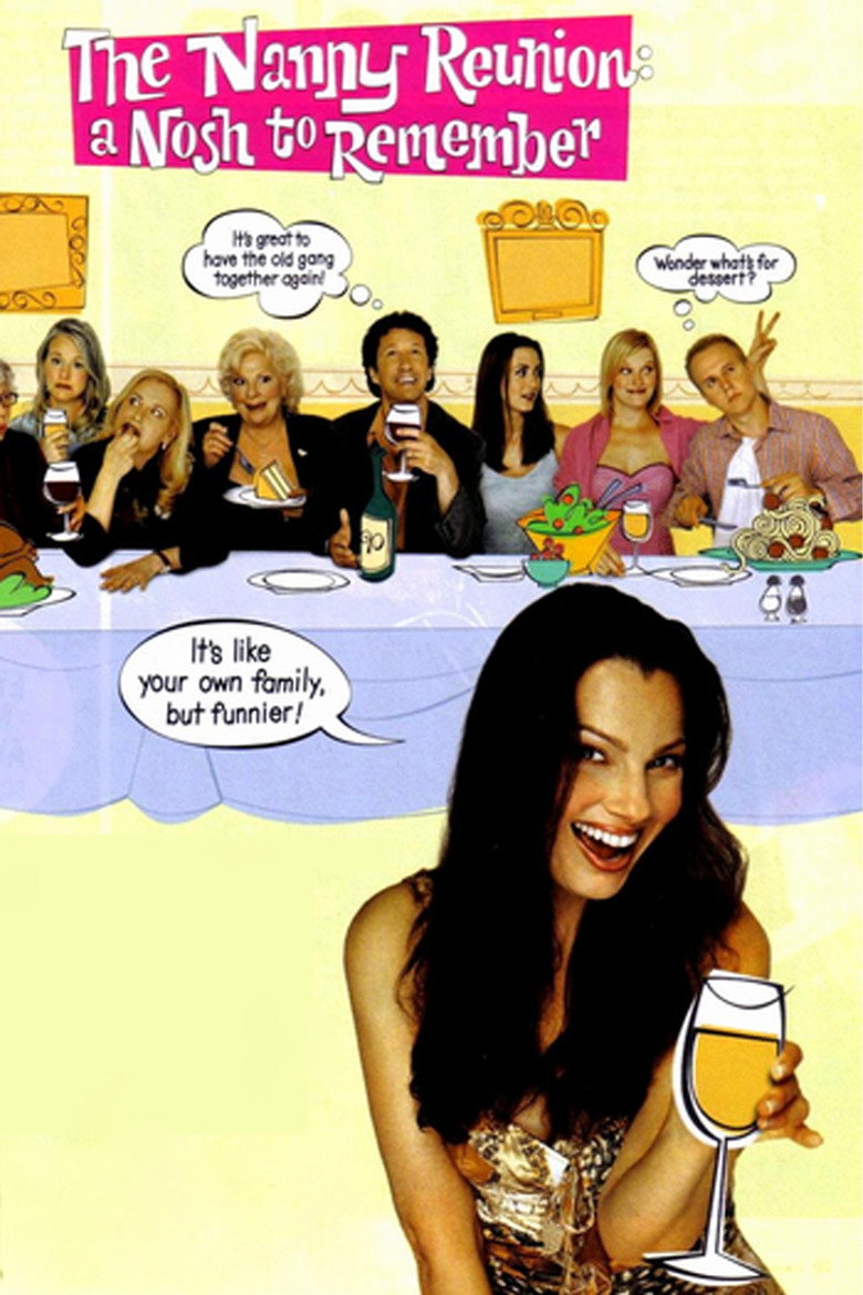 The Nanny Reunion: A Nosh to Remember poster
