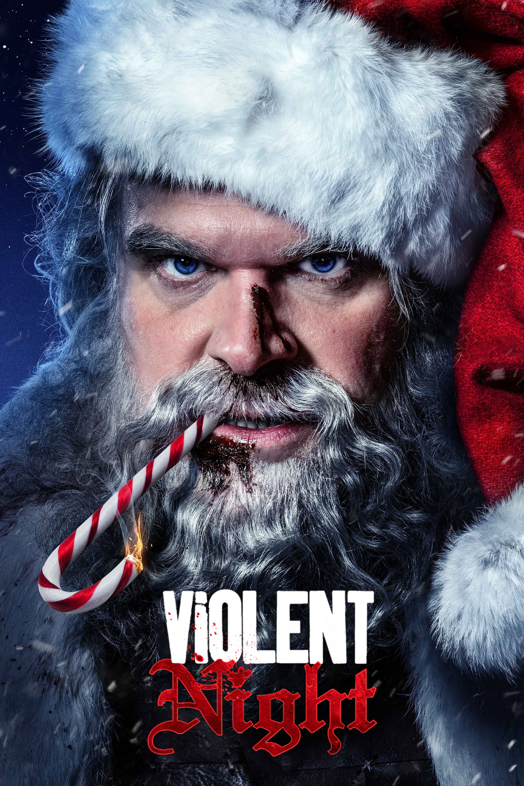 Violent Night poster