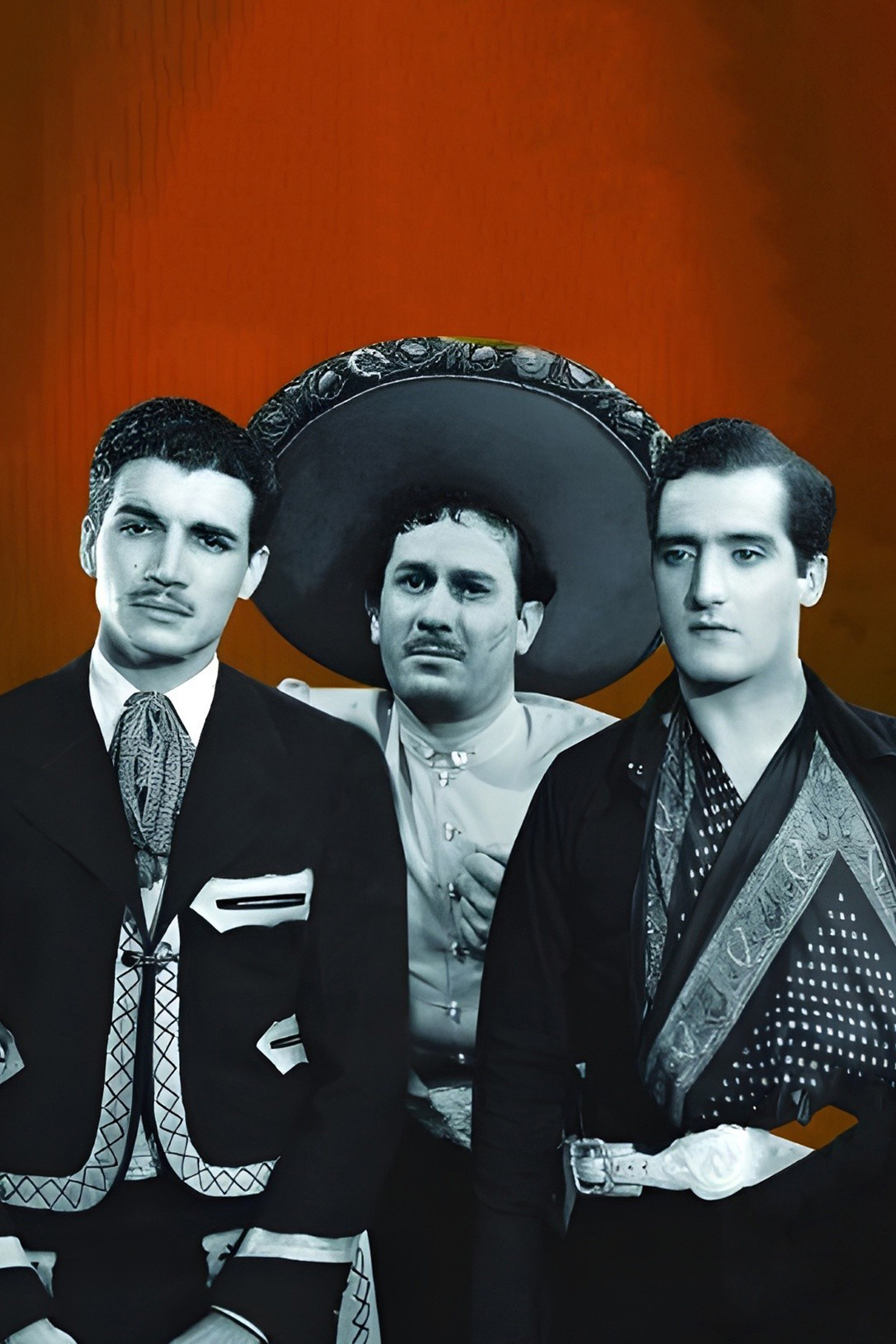 Vuelven los García poster