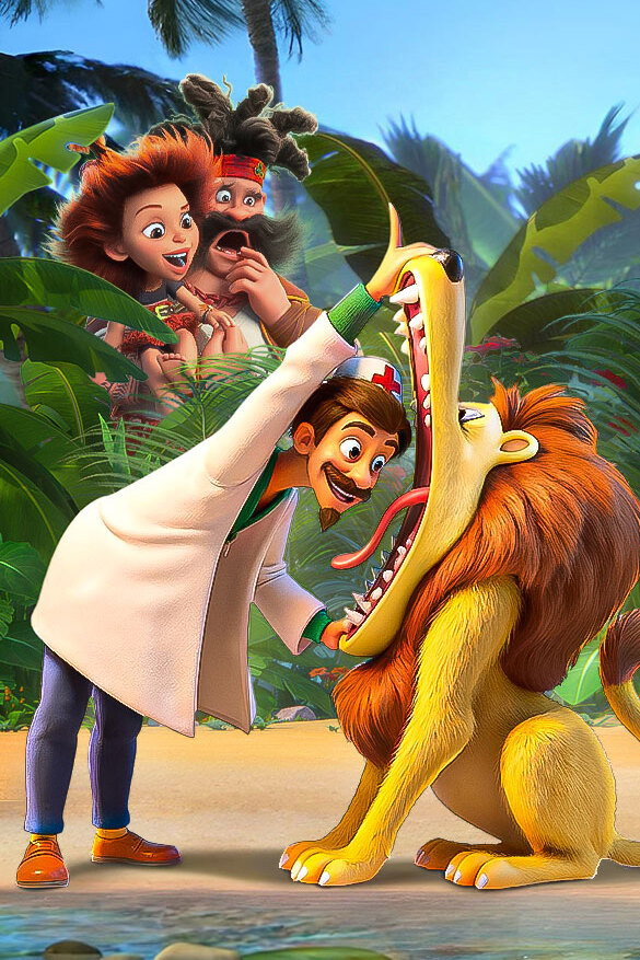 Dr. Dolittle poster