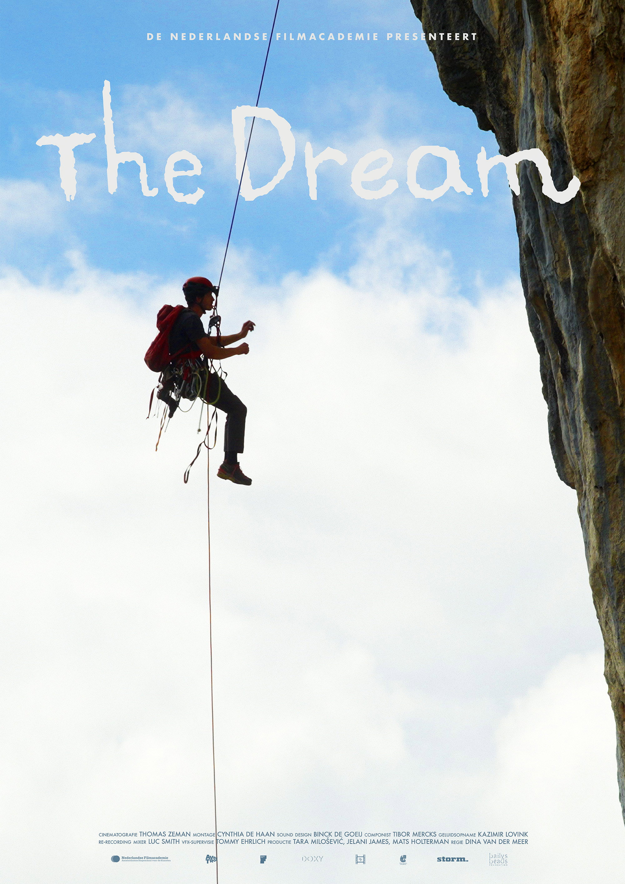 The Dream poster