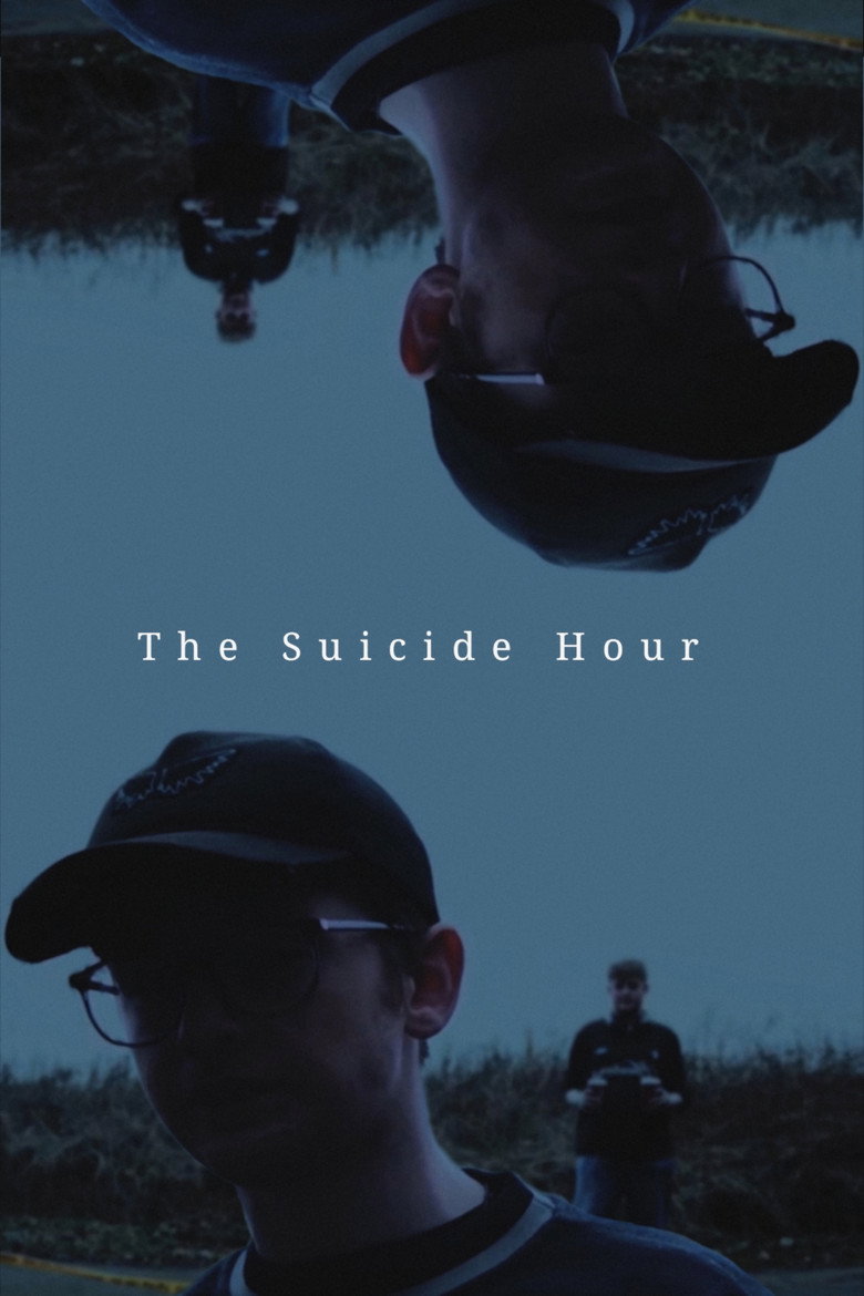 The Suicide Hour poster